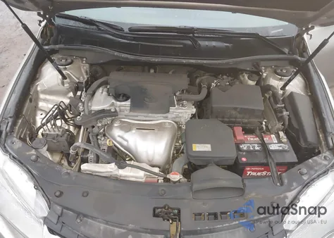 2016 Toyota Camry Se from USA, damaged, VIN 4T1BF1FK5GU259538